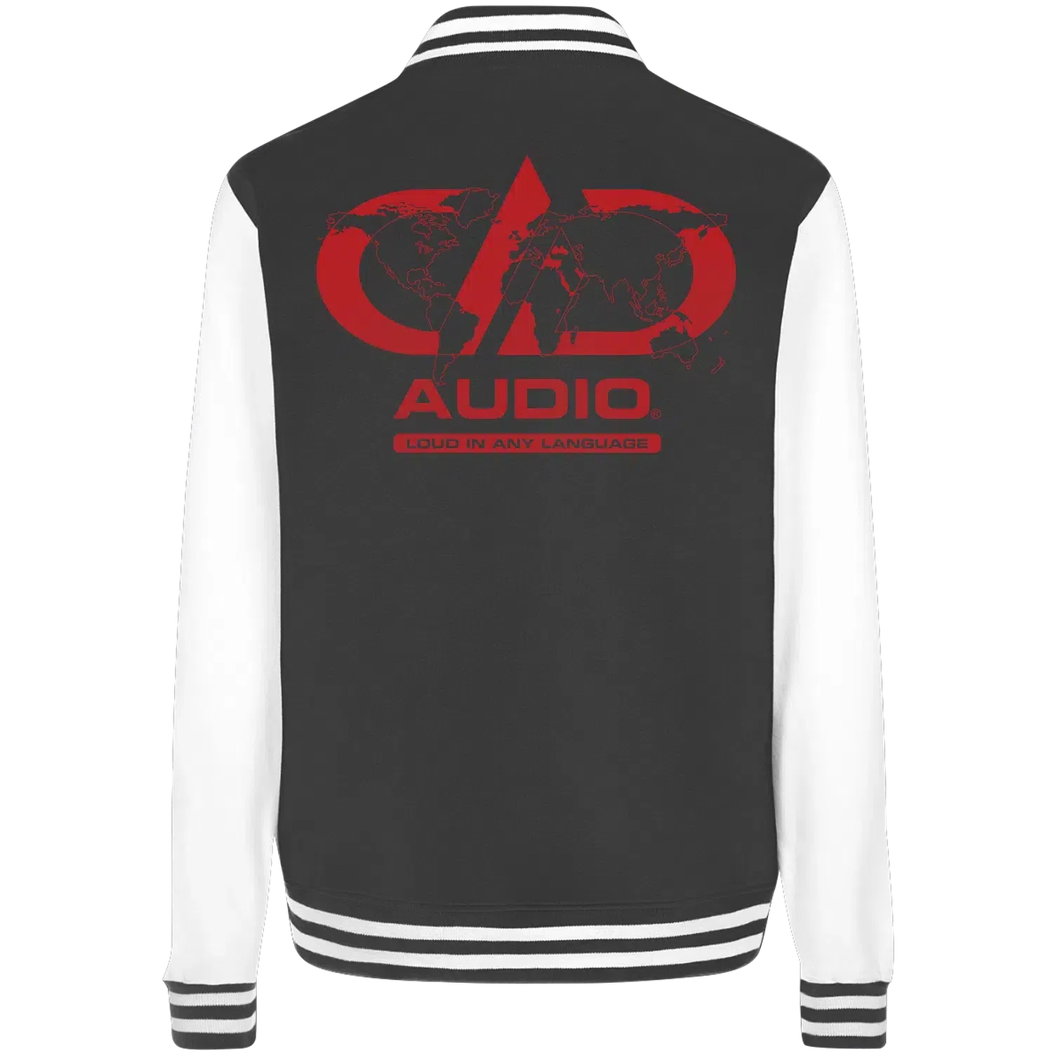 DD Audio-Loud in any language College Jacket-Jacken und Zipper-masori-kaufen