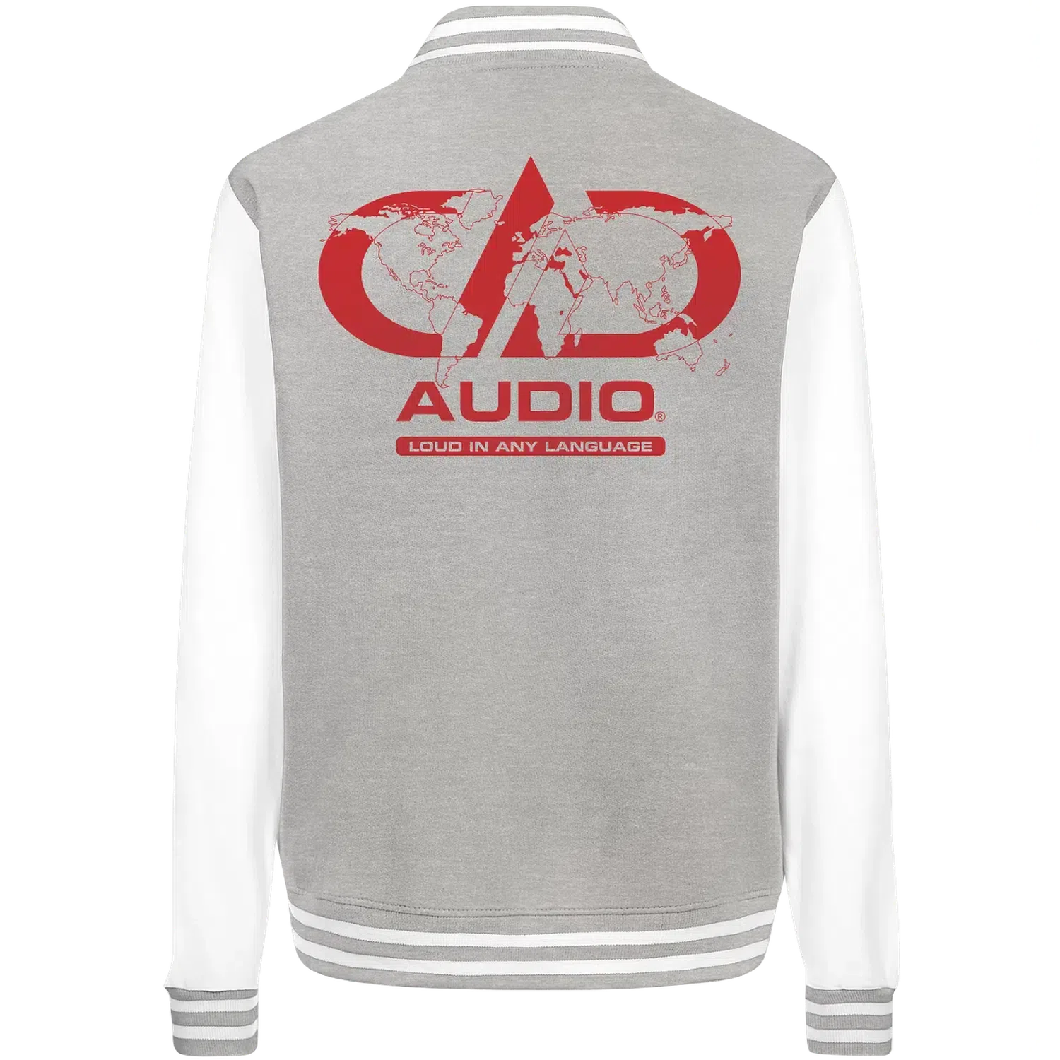 DD Audio-Loud in any language College Jacket-Jacken und Zipper-masori-kaufen