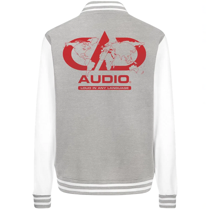 DD Audio-Loud in any language College Jacket-Jacken und Zipper-masori-kaufen