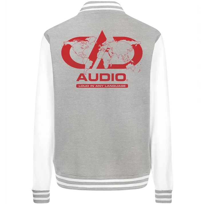 DD Audio-Loud in any language College Jacket-Jacken und Zipper-masori-kaufen
