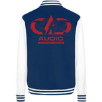 DD Audio-Loud in any language College Jacket-Jacken und Zipper-masori-kaufen