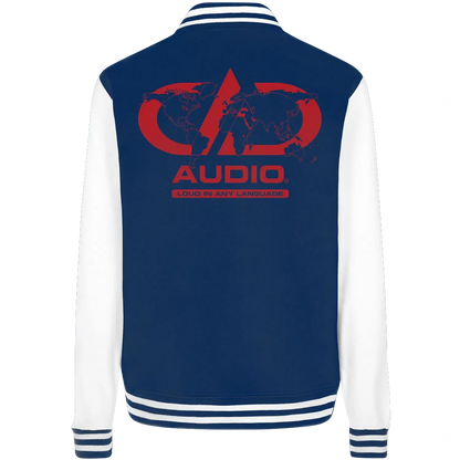 DD Audio-Loud in any language College Jacket-Jacken und Zipper-masori-kaufen