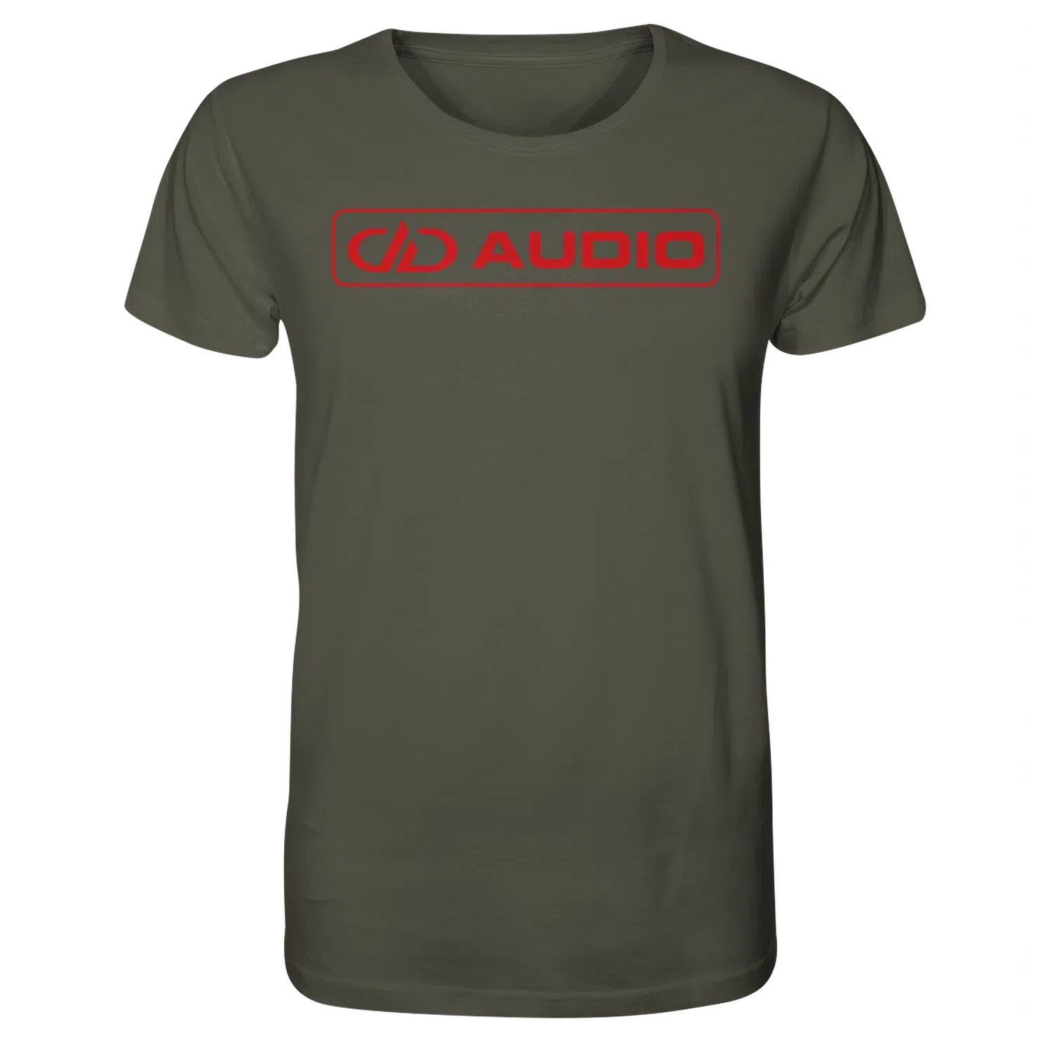 DD Audio-Loud in any language Shirt-T-Shirt-masori-kaufen