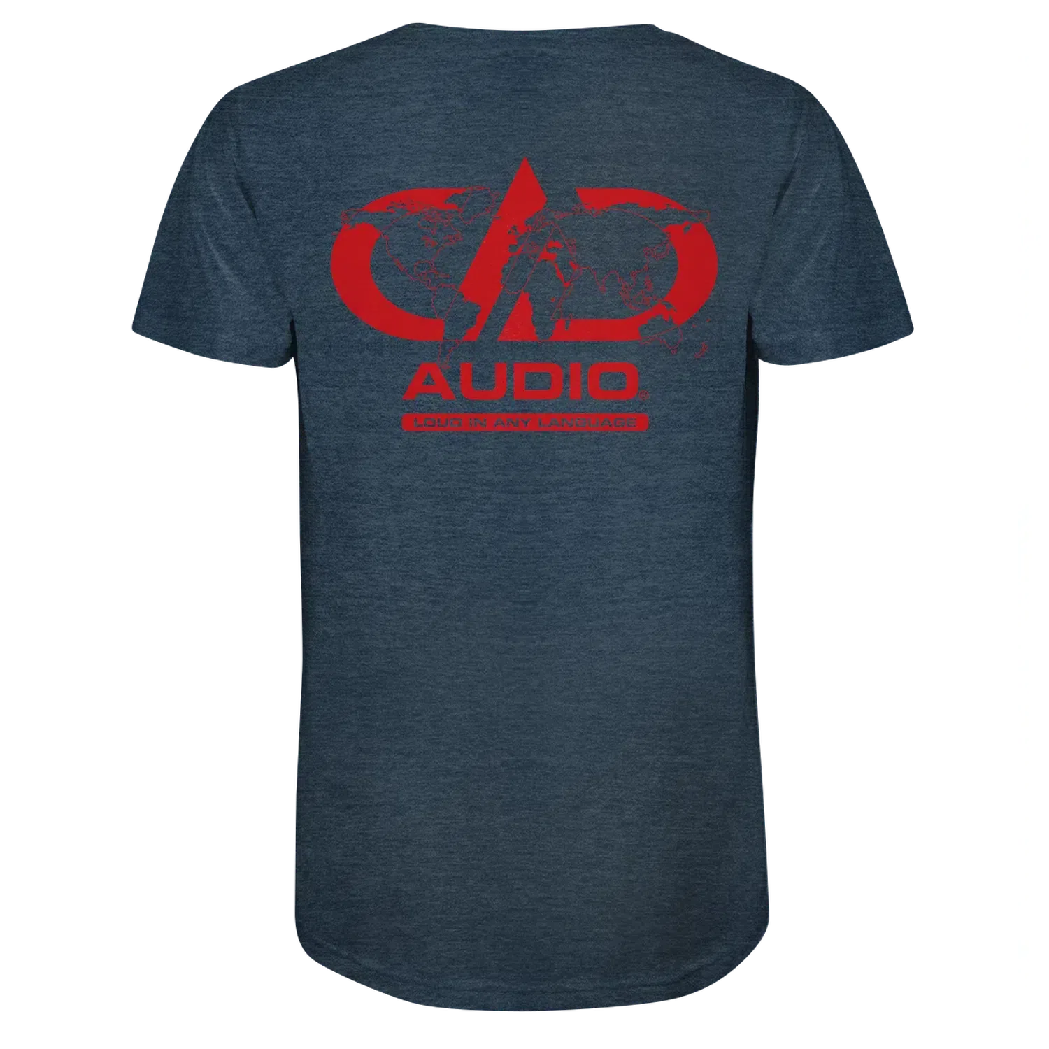 DD Audio-Loud in any language Shirt-T-Shirt-masori-kaufen