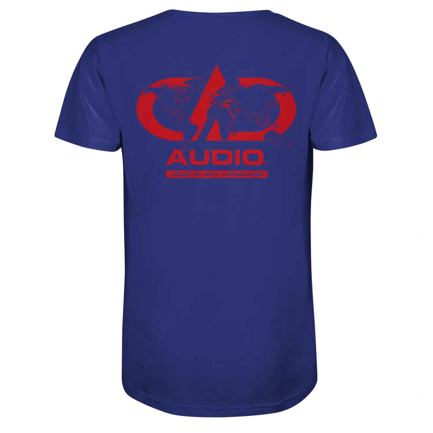 DD Audio-Loud in any language Shirt-T-Shirt-masori-kaufen