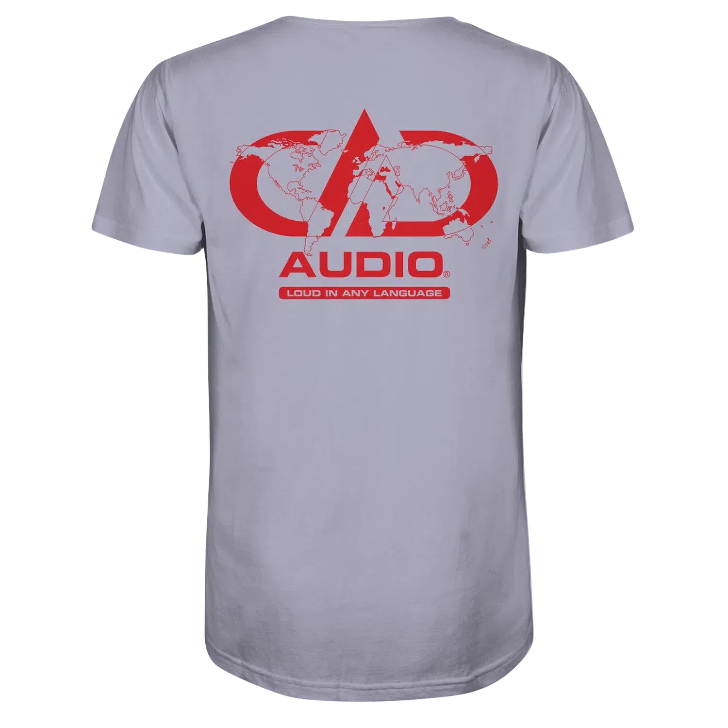 DD Audio-Loud in any language Shirt-T-Shirt-masori-kaufen