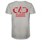DD Audio-Loud in any language Shirt-T-Shirt-masori-kaufen