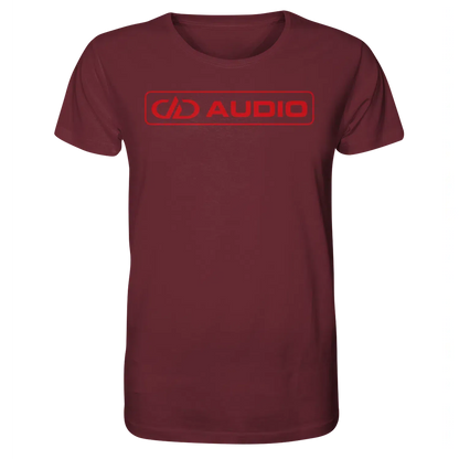 DD Audio-Loud in any language Shirt-T-Shirt-masori-kaufen