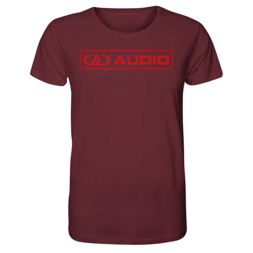 DD Audio-Loud in any language Shirt-T-Shirt-masori-kaufen