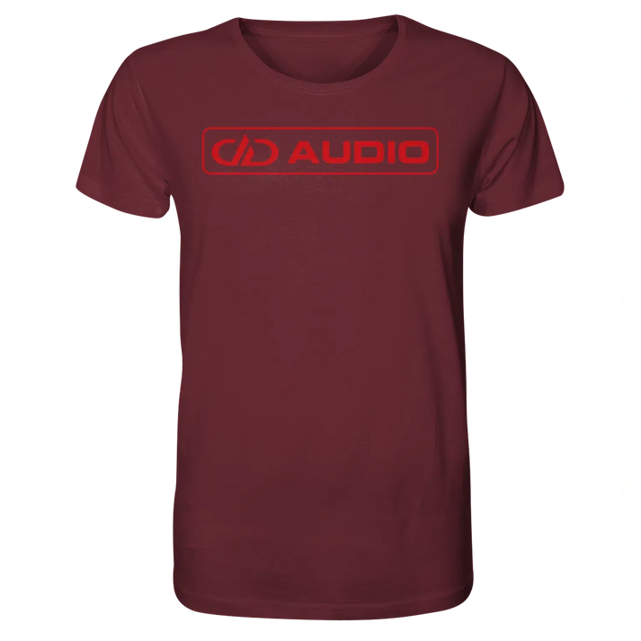 DD Audio-Loud in any language Shirt-T-Shirt-masori-kaufen