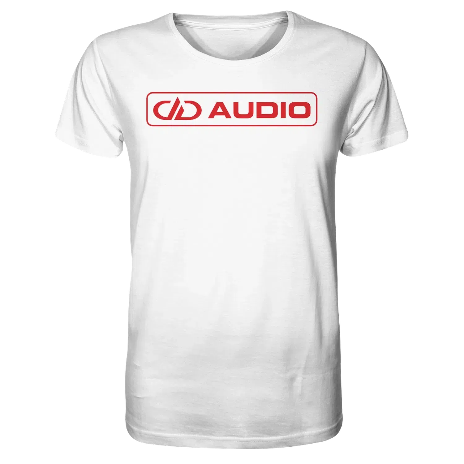DD Audio-Loud in any language Shirt-T-Shirt-masori-kaufen