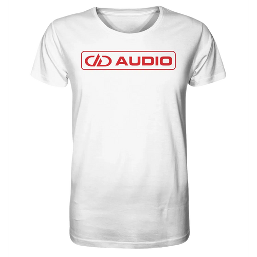 DD Audio-Loud in any language Shirt-T-Shirt-masori-kaufen