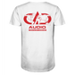 DD Audio-Loud in any language Shirt-T-Shirt-masori-kaufen