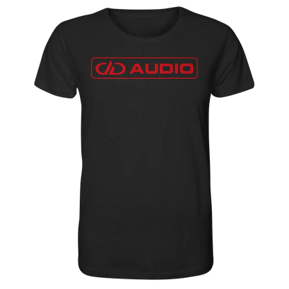 DD Audio-Loud in any language Shirt-T-Shirt-masori-kaufen