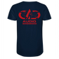 DD Audio-Loud in any language Shirt-T-Shirt-masori-kaufen