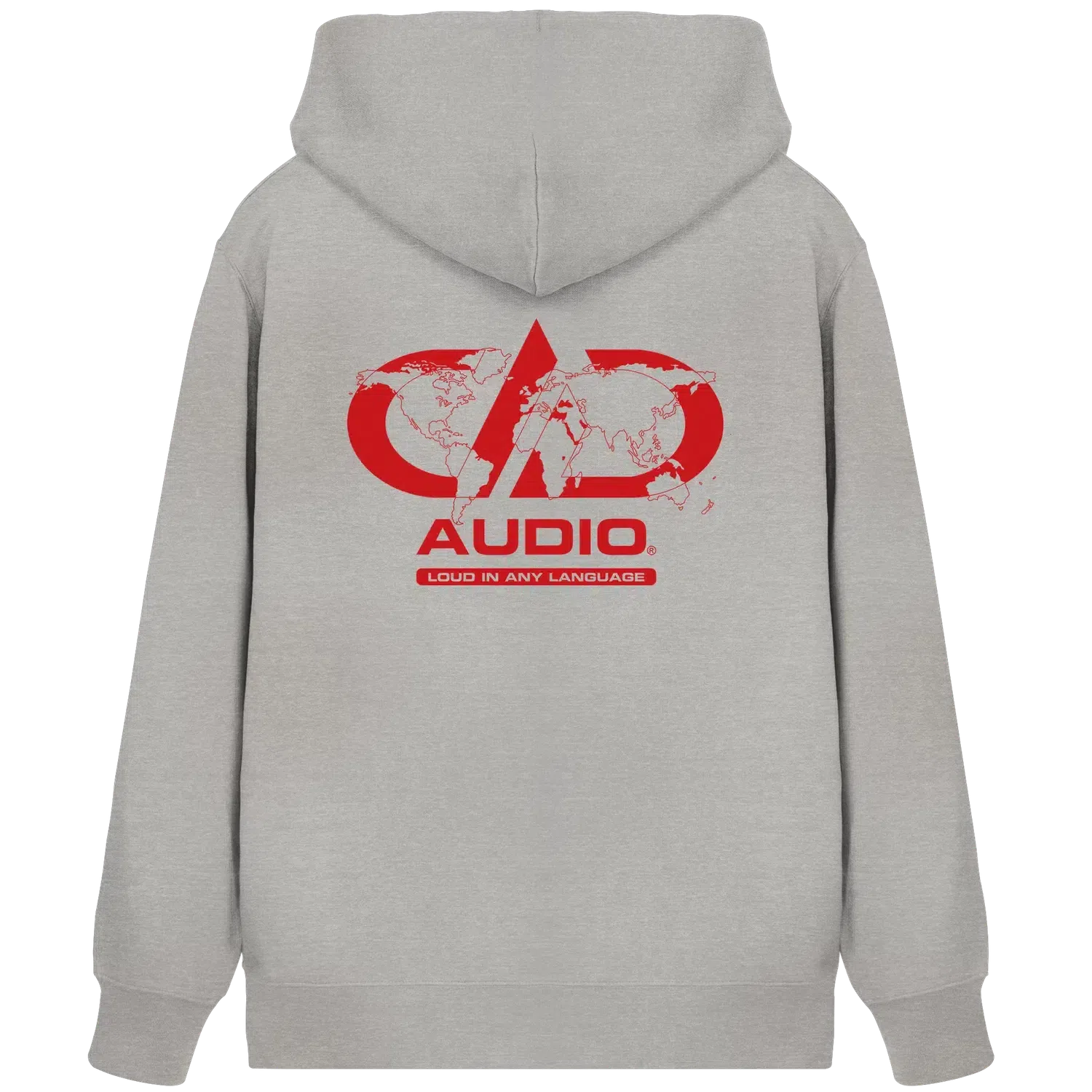 DD Audio-Loud in any language Zipper-Jacken und Zipper-masori-kaufen