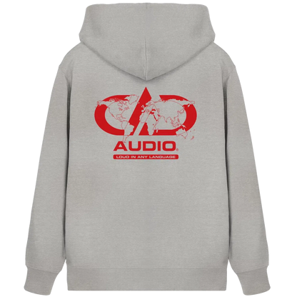 DD Audio-Loud in any language Zipper-Jacken und Zipper-masori-kaufen
