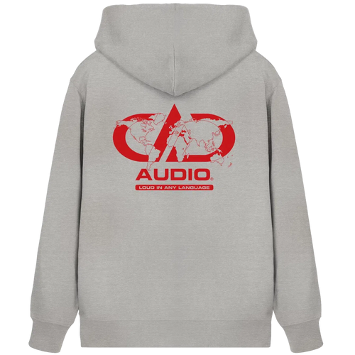 DD Audio-Loud in any language Zipper-Jacken und Zipper-masori-kaufen
