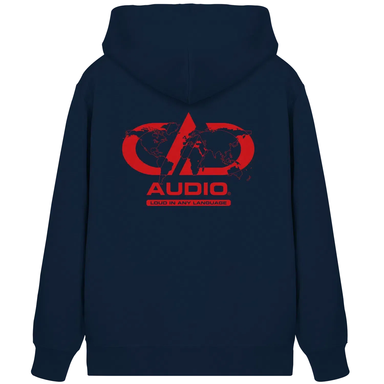 DD Audio-Loud in any language Zipper-Jacken und Zipper-masori-kaufen