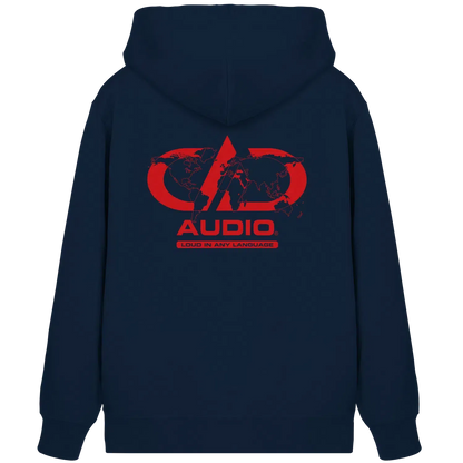 DD Audio-Loud in any language Zipper-Jacken und Zipper-masori-kaufen