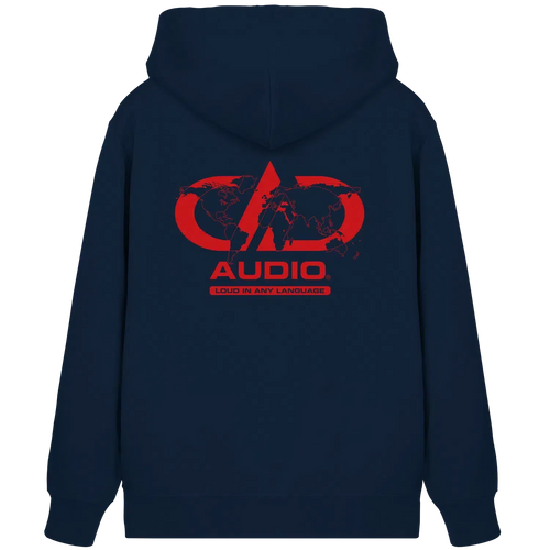 DD Audio-Loud in any language Zipper-Jacken und Zipper-masori-kaufen