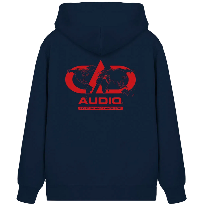 DD Audio-Loud in any language Zipper-Jacken und Zipper-masori-kaufen