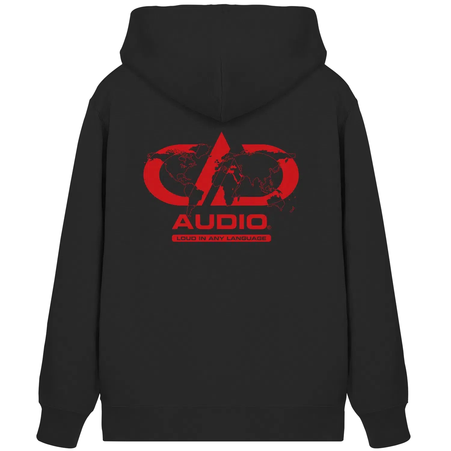 DD Audio-Loud in any language Zipper-Jacken und Zipper-masori-kaufen