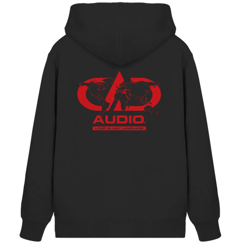 DD Audio-Loud in any language Zipper-Jacken und Zipper-masori-kaufen