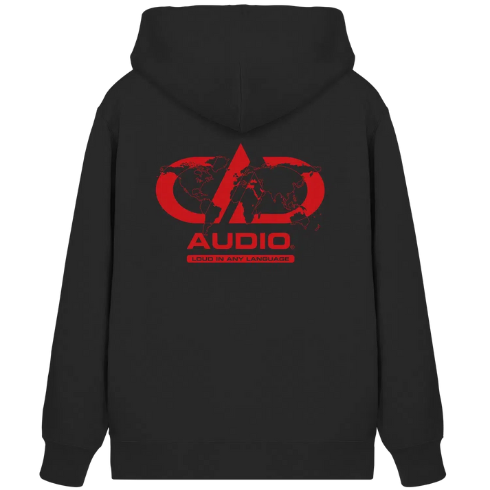 DD Audio-Loud in any language Zipper-Jacken und Zipper-masori-kaufen