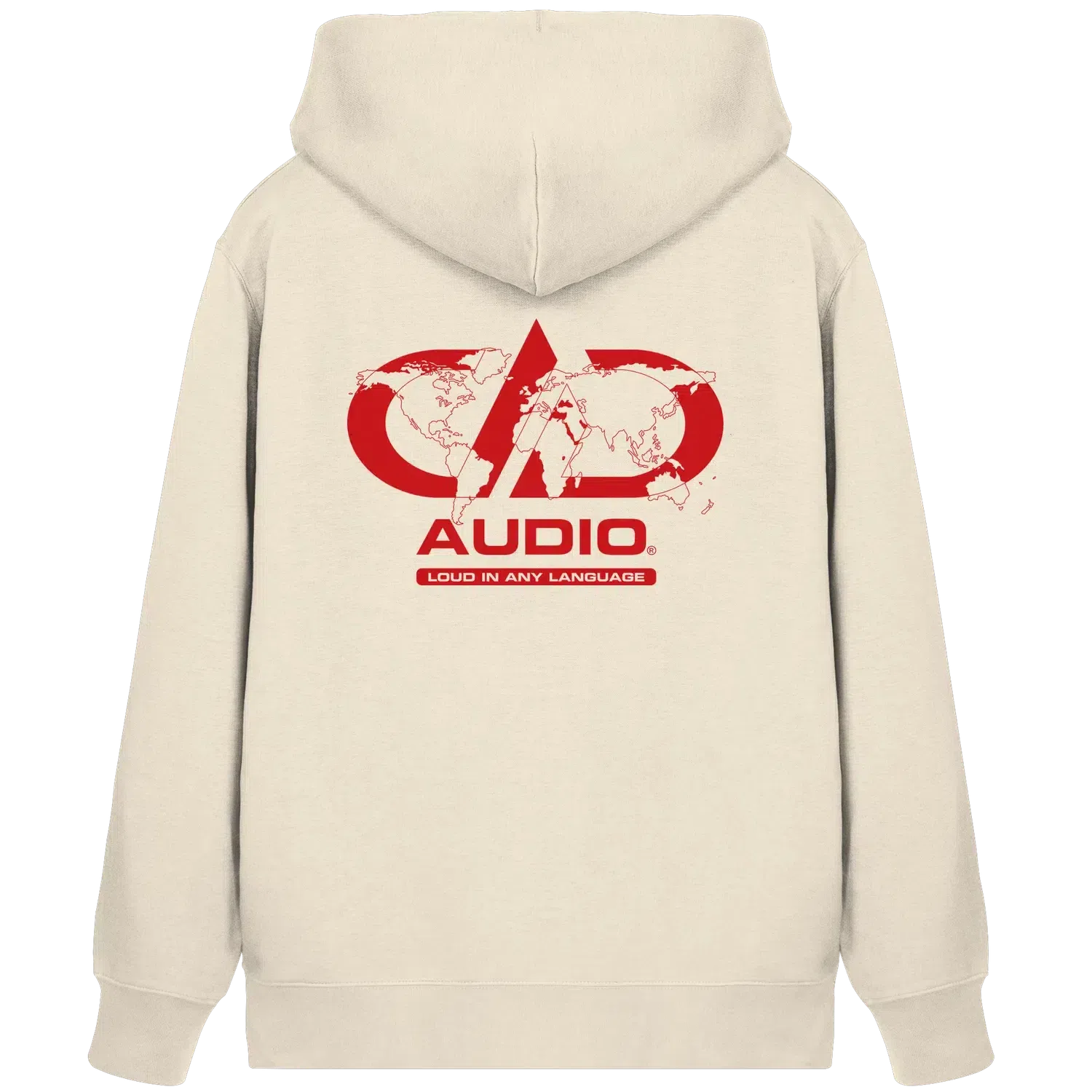 DD Audio-Loud in any language Zipper-Jacken und Zipper-masori-kaufen