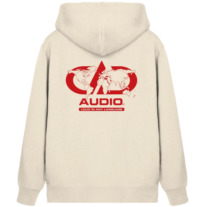 DD Audio-Loud in any language Zipper-Jacken und Zipper-masori-kaufen