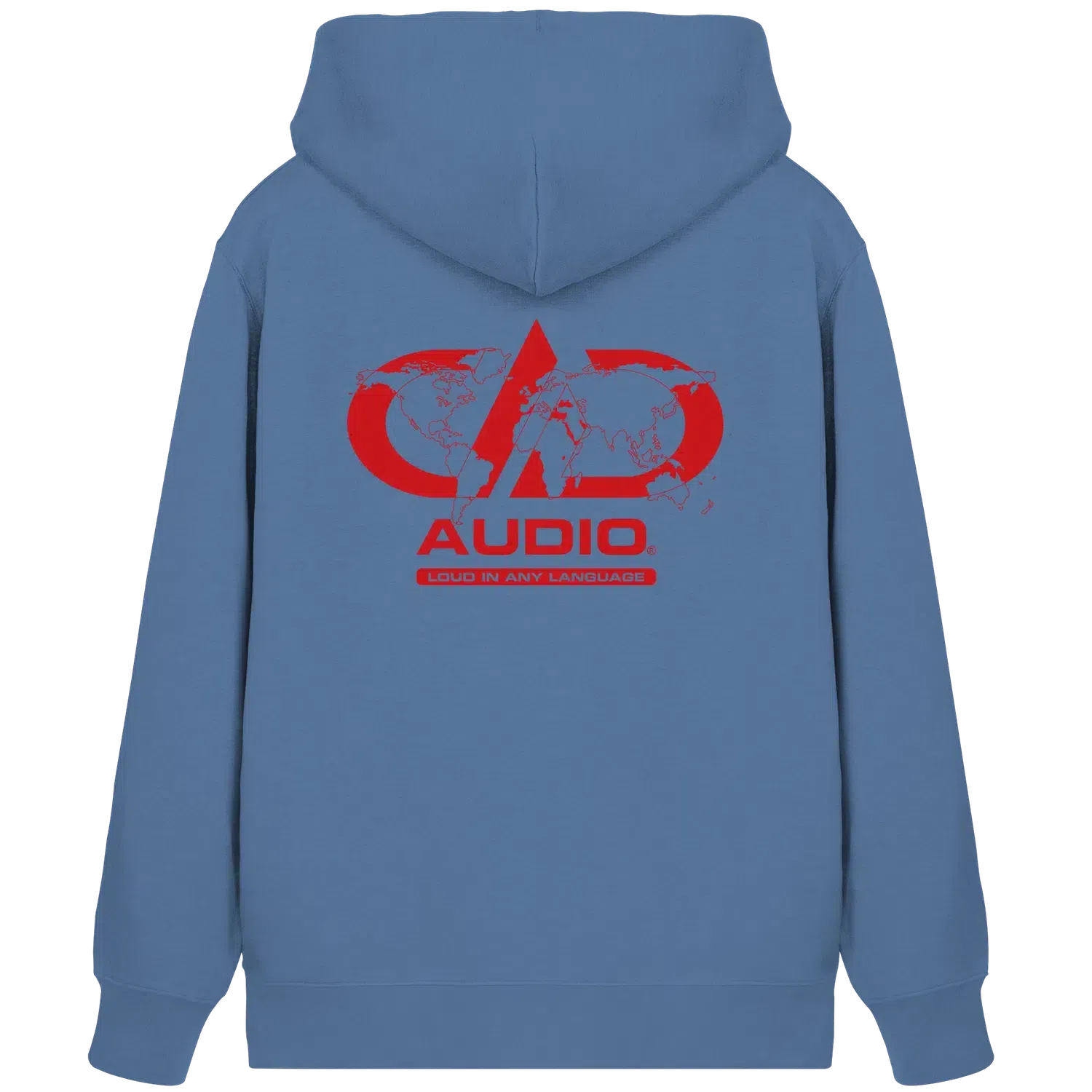 DD Audio-Loud in any language Zipper-Jacken und Zipper-masori-kaufen
