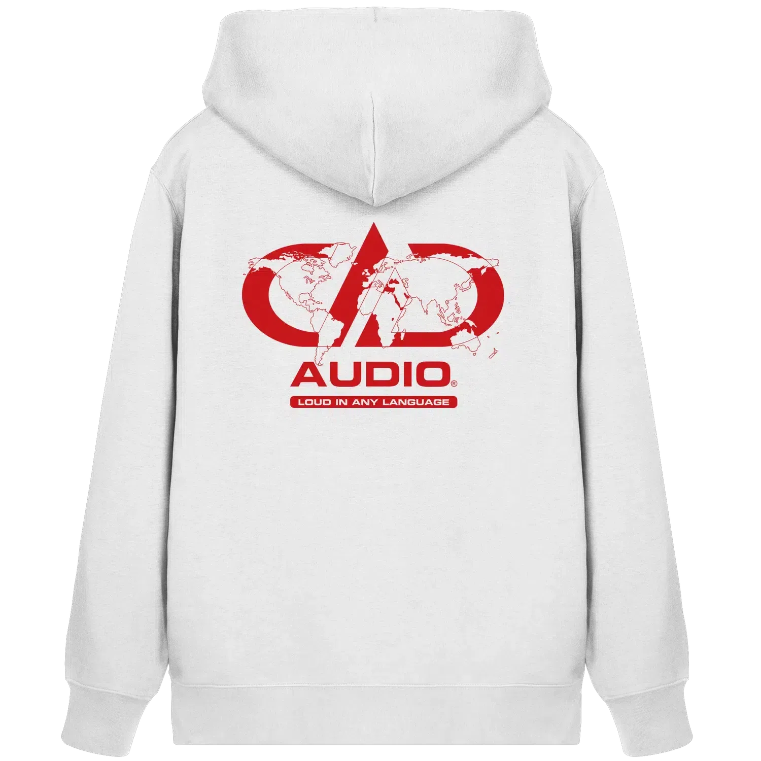 DD Audio-Loud in any language Zipper-Jacken und Zipper-masori-kaufen