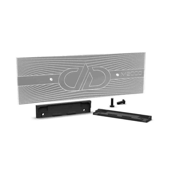 DD Audio-M Series Vanity Plate-Verstärker-Zubehör-masori-kaufen
