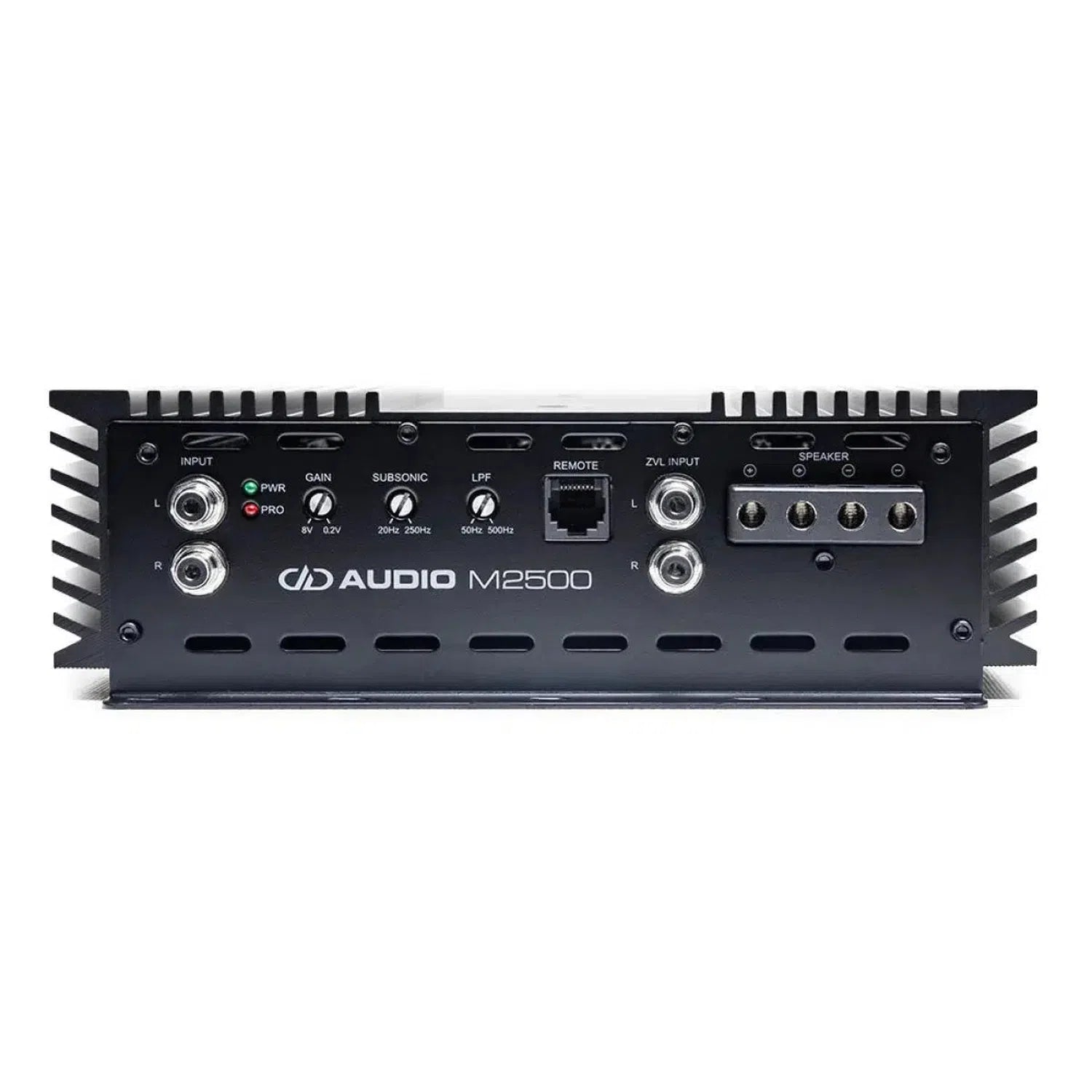 DD Audio-M2500-1-Kanal Verstärker-masori-kaufen