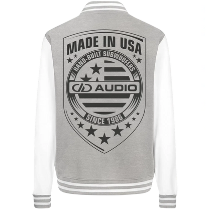 DD Audio-Made in USA College Jacket-Jacken und Zipper-masori-kaufen