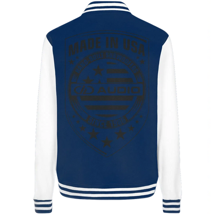 DD Audio-Made in USA College Jacket-Jacken und Zipper-masori-kaufen