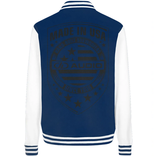 DD Audio-Made in USA College Jacket-Jacken und Zipper-masori-kaufen