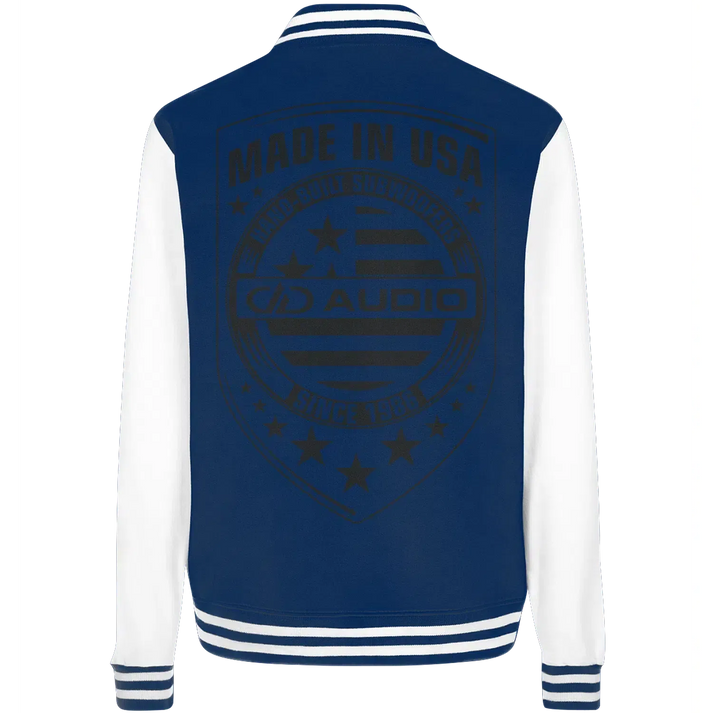 DD Audio-Made in USA College Jacket-Jacken und Zipper-masori-kaufen