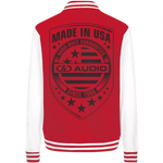DD Audio-Made in USA College Jacket-Jacken und Zipper-masori-kaufen