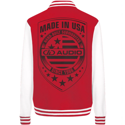 DD Audio-Made in USA College Jacket-Jacken und Zipper-masori-kaufen