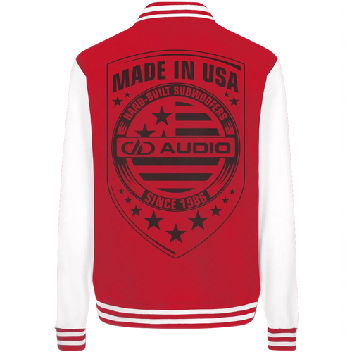 DD Audio-Made in USA College Jacket-Jacken und Zipper-masori-kaufen