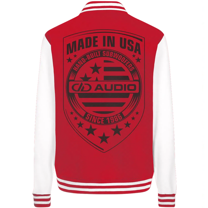DD Audio-Made in USA College Jacket-Jacken und Zipper-masori-kaufen