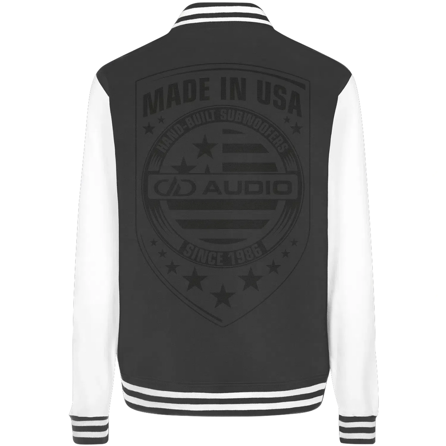 DD Audio-Made in USA College Jacket-Jacken und Zipper-masori-kaufen