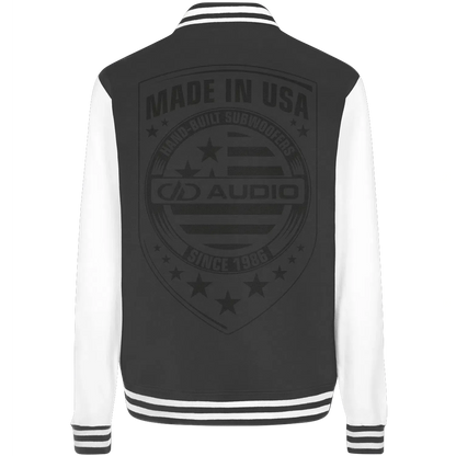 DD Audio-Made in USA College Jacket-Jacken und Zipper-masori-kaufen