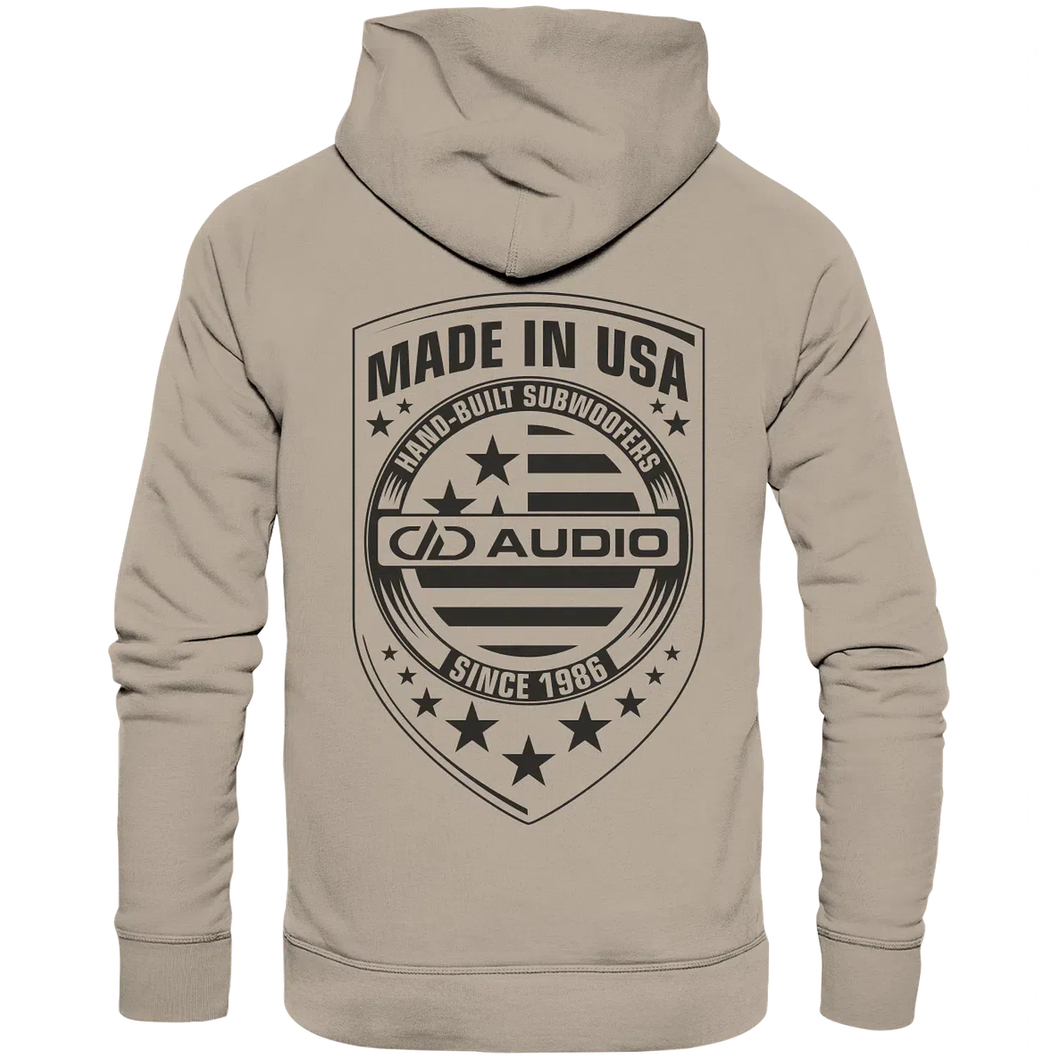 DD Audio-Made in USA Hoodie-Hoodie-masori-kaufen