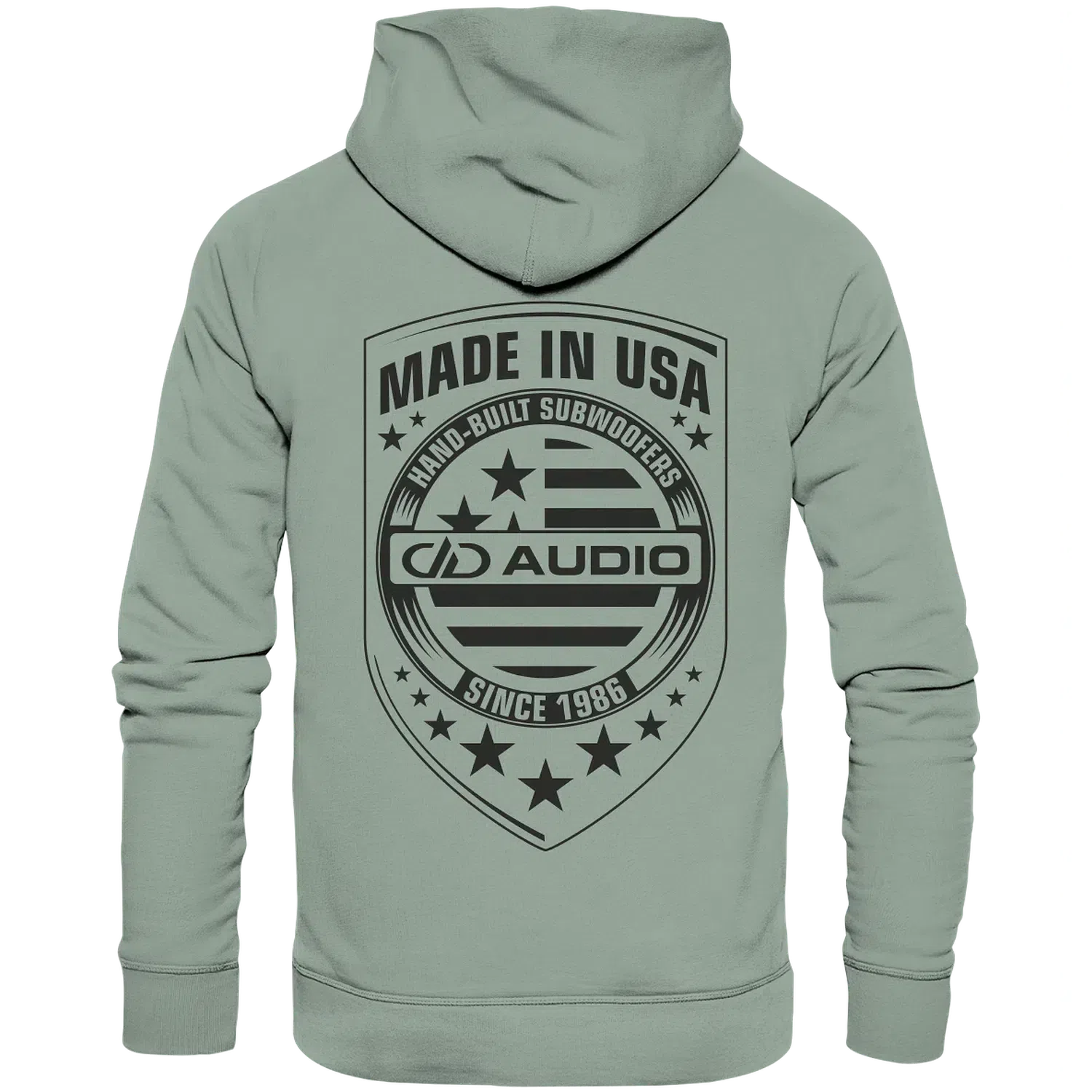 DD Audio-Made in USA Hoodie-Hoodie-masori-kaufen