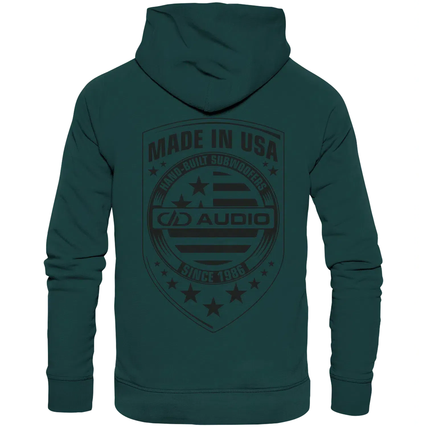 DD Audio-Made in USA Hoodie-Hoodie-masori-kaufen
