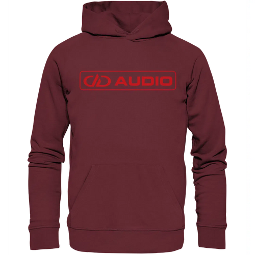 DD Audio-Made in USA Hoodie-Hoodie-masori-kaufen