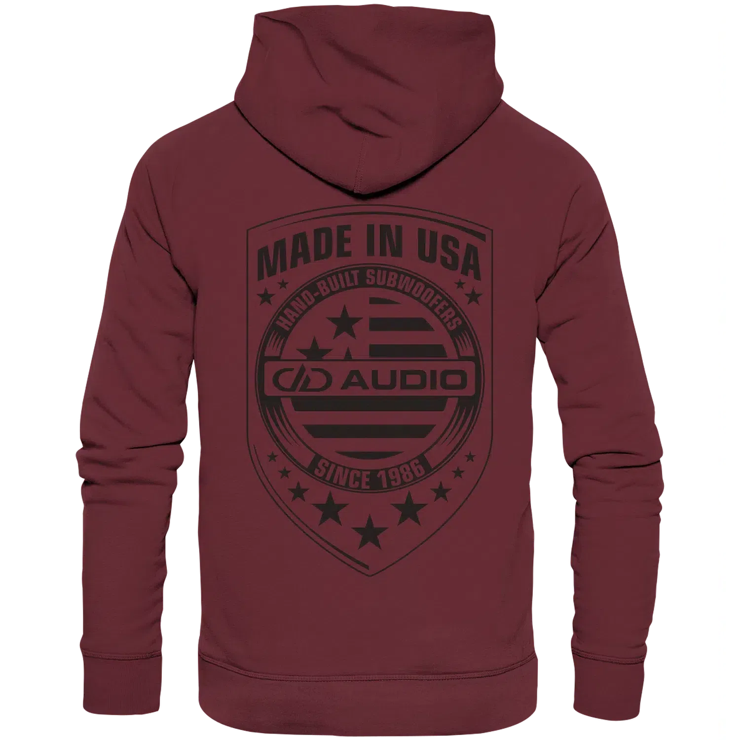 DD Audio-Made in USA Hoodie-Hoodie-masori-kaufen